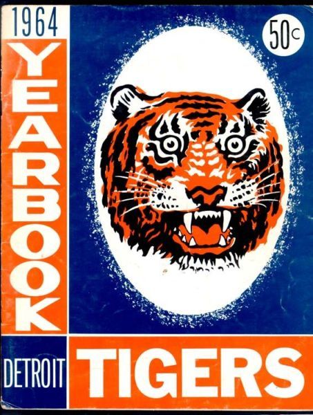 1964 Detroit Tigers